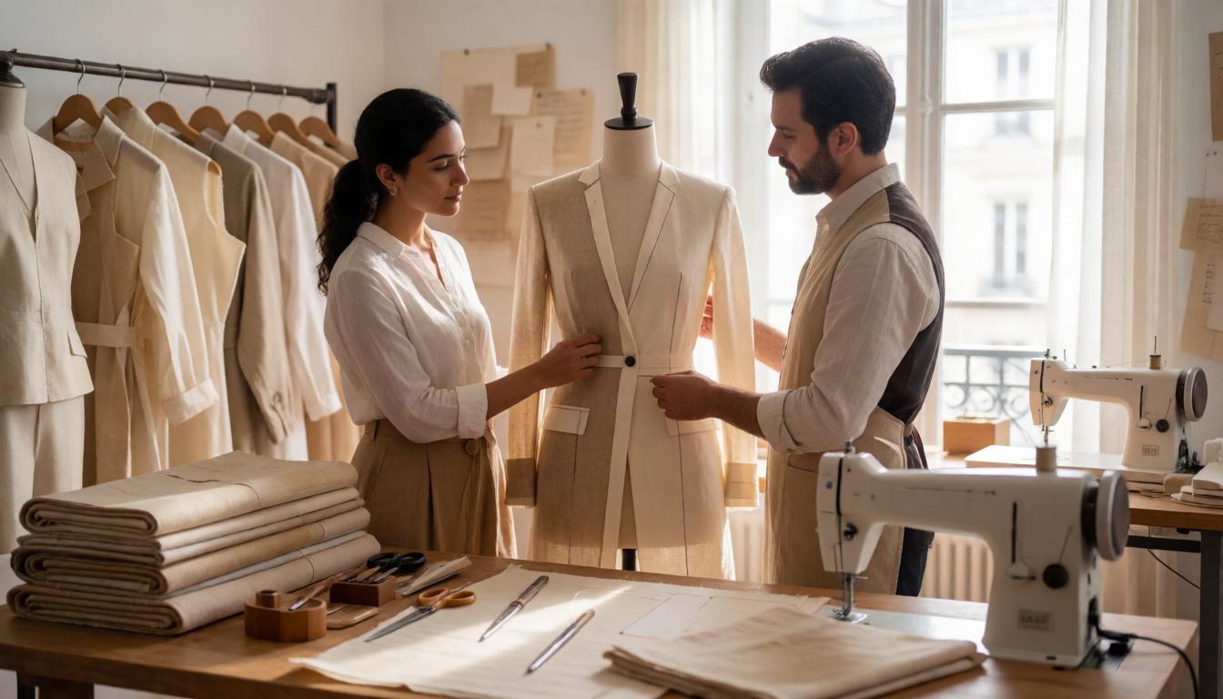 Why clients bring garments to us