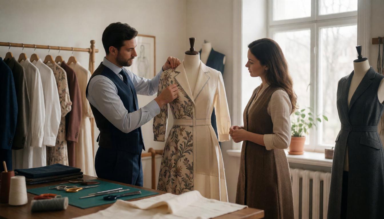 Tailoring for garments worth keeping